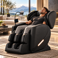 HSUNNS Zero Gravity Full-Body Massage Chair with Heat & Bluetooth Audio