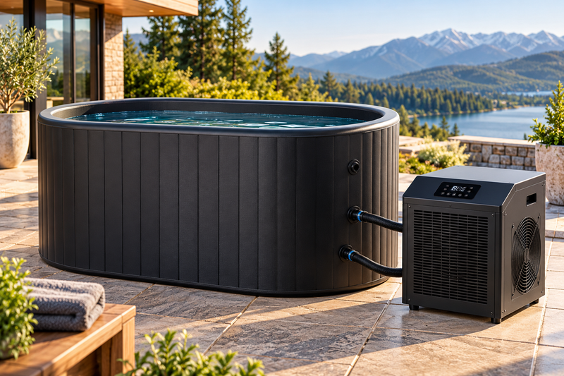 Premium Cold Plunge