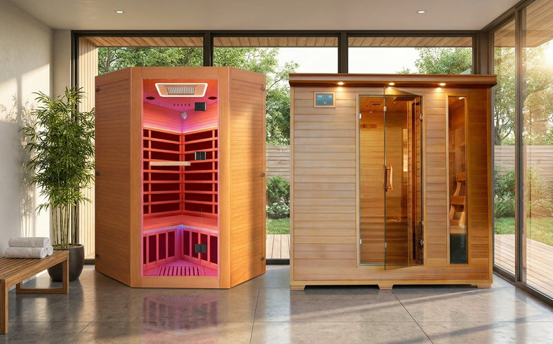 Infrared Saunas