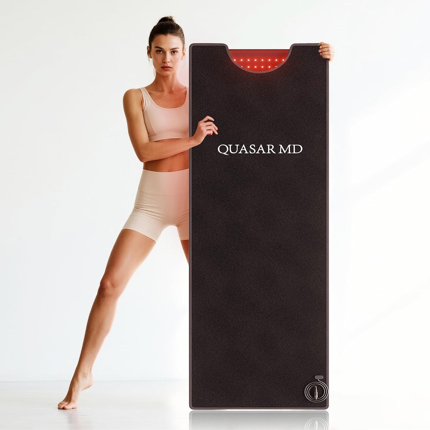 Medical-Grade Red & Infrared Light Therapy Mat Full Body