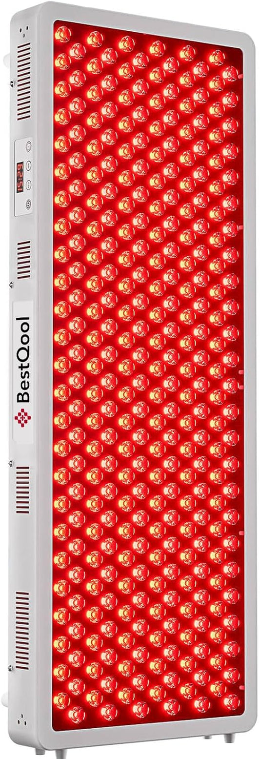 Red Light Therapy Panel, FSA-HSA 4 Wavelengths Full Body, 470W