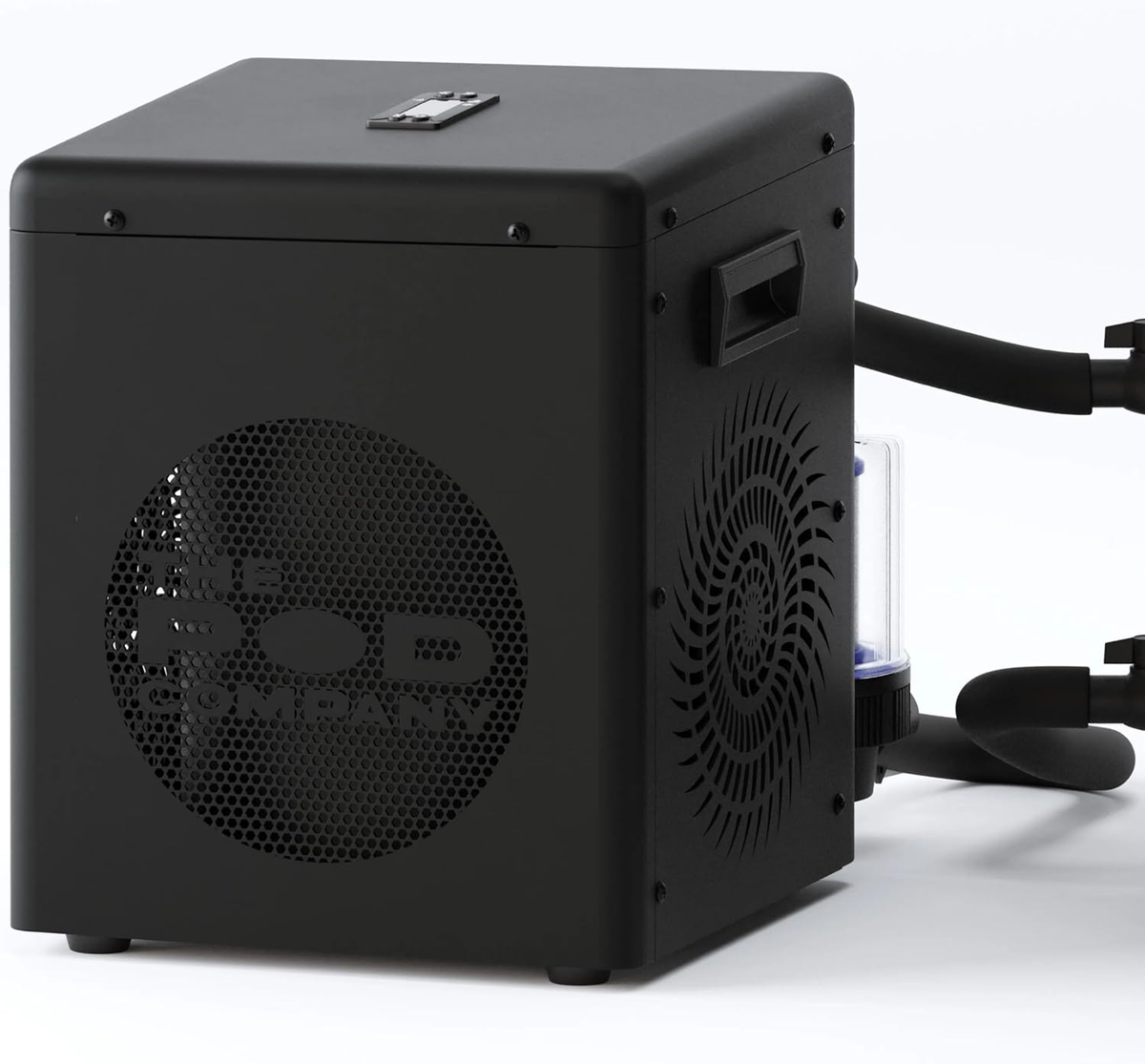 The Pod Chiller 2.0 Smart Cold Plunge Water Chiller | Bluetooth Temperature Control | 37°F Cooling System