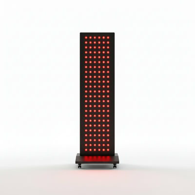 Juvawave 300 Red & Near Infrared Light Therapy Starter Kit – 240 Premium 5050 SMD LEDs | 660nm & 850nm | Complete Home Wellness System