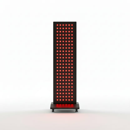 Juvawave 300 Red & Near Infrared Light Therapy Starter Kit – 240 Premium 5050 SMD LEDs | 660nm & 850nm | Complete Home Wellness System