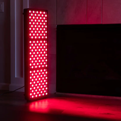 RN300 Elite full Body Red & Near Infrared Light Therapy Panel | 300 LEDs | 5 Therapeutic Wavelengths - 630nm, 660nm, 810nm, 830nm & 850nm | 455W
